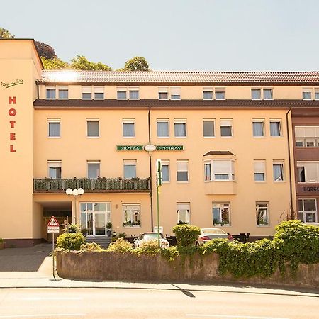 Hotel Avalon Landstuhl Bagian luar foto